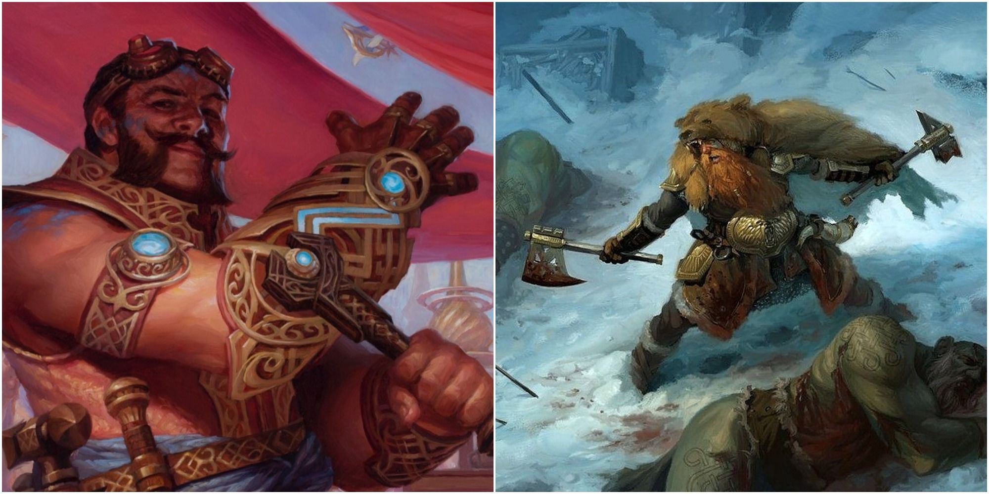 Best Multiclass Combinations In D&D