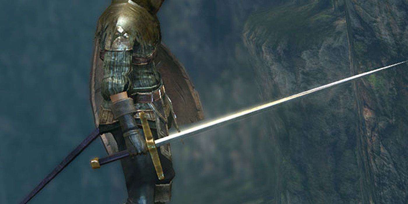 Top 12 Best Swords In Dark Souls History