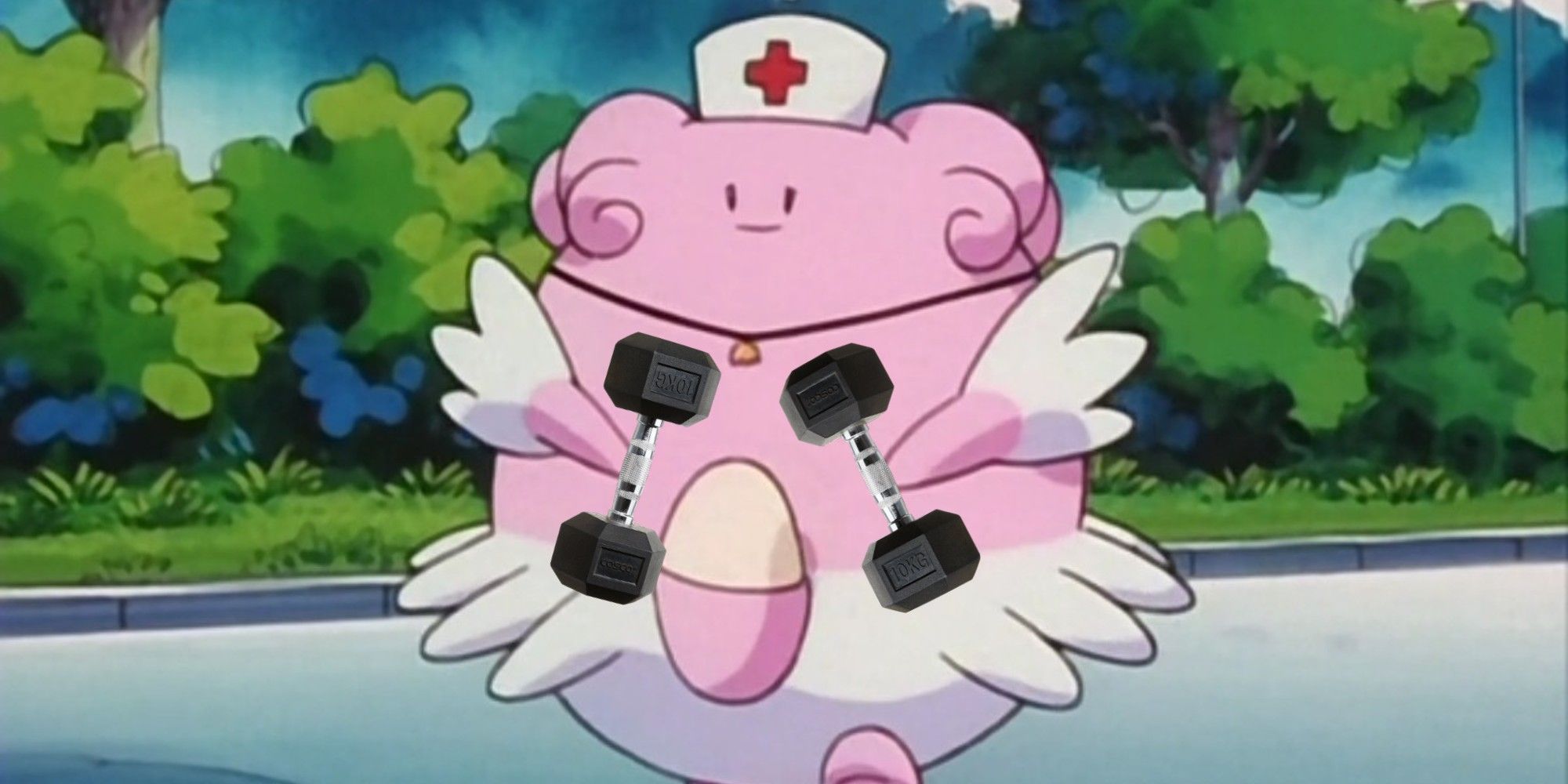 This Week In Pokemon Unite Blissey Buffed Too Many Slowbros And More