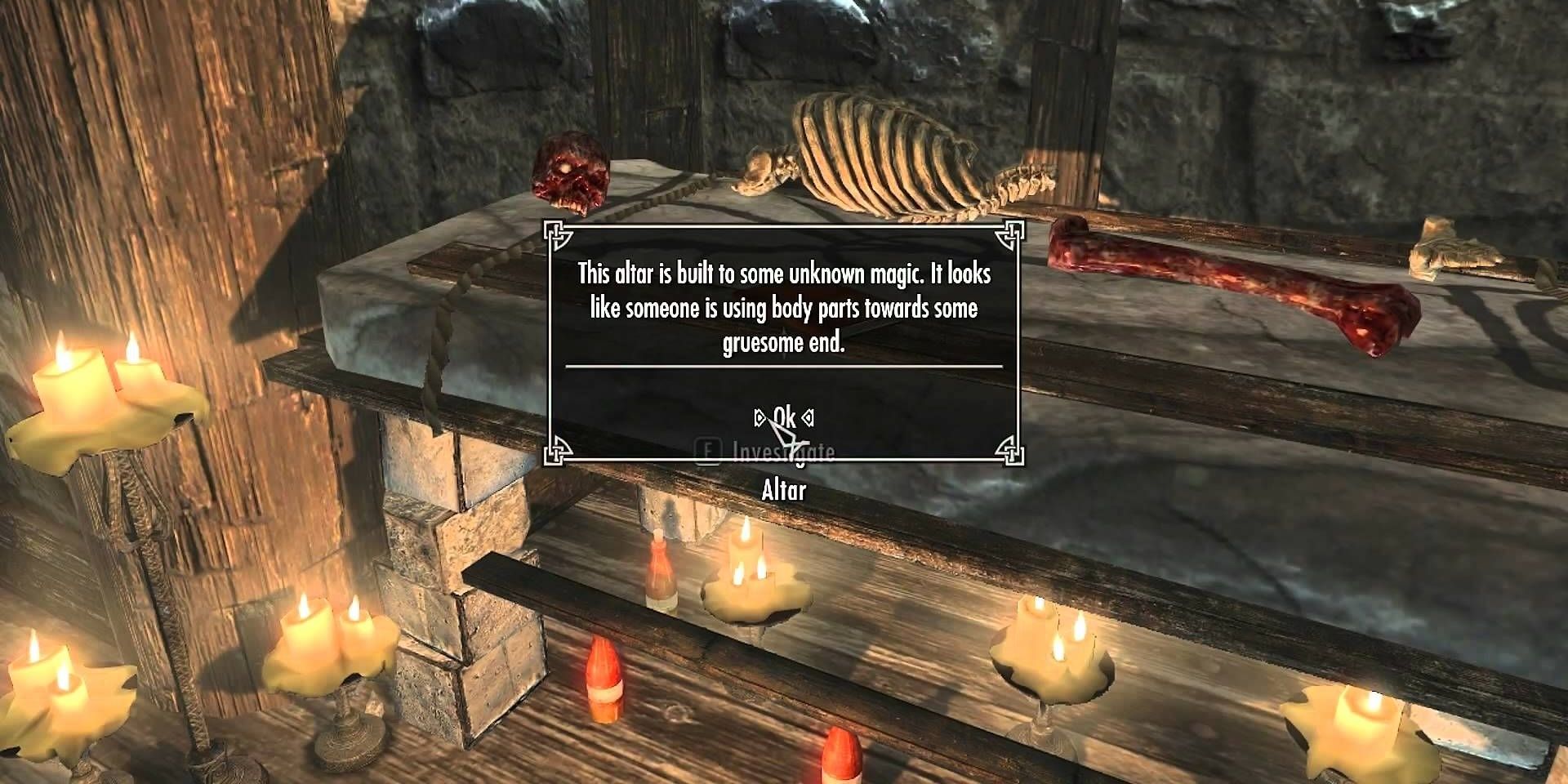 skyrim blood on the ice quest