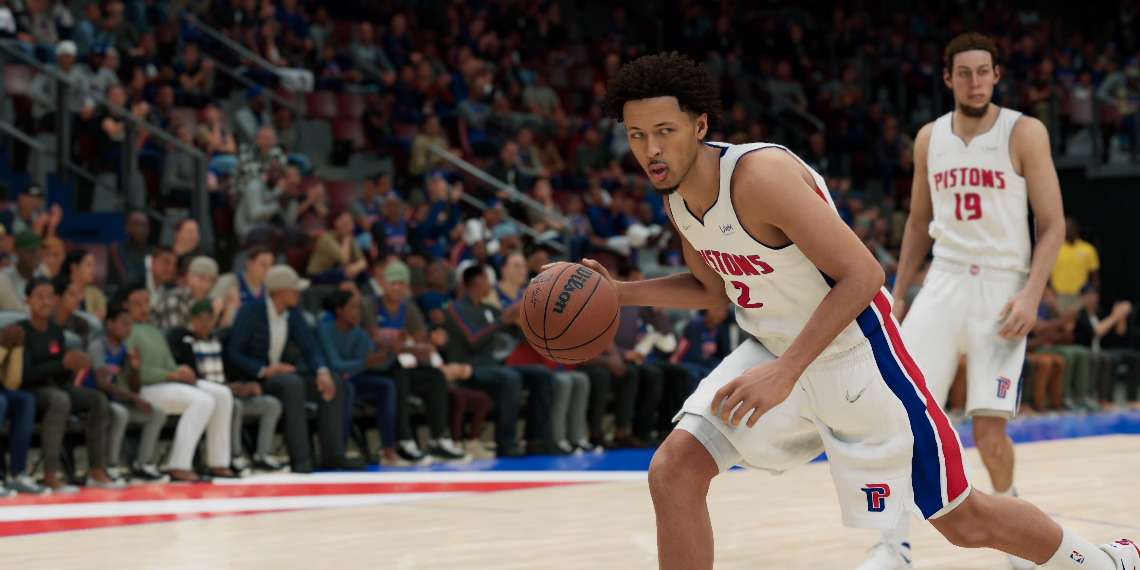 NBA 2K22: Best Rookies