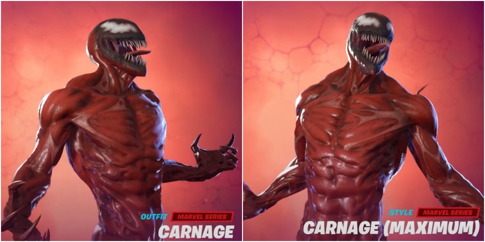 carnage skin battle pass fortnite
