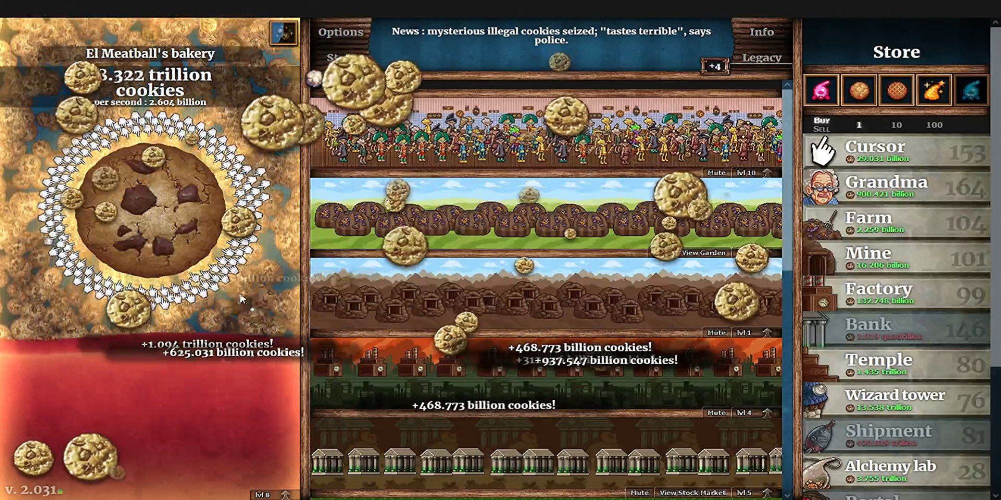 Cookie Clicker (Game) - Giant Bomb