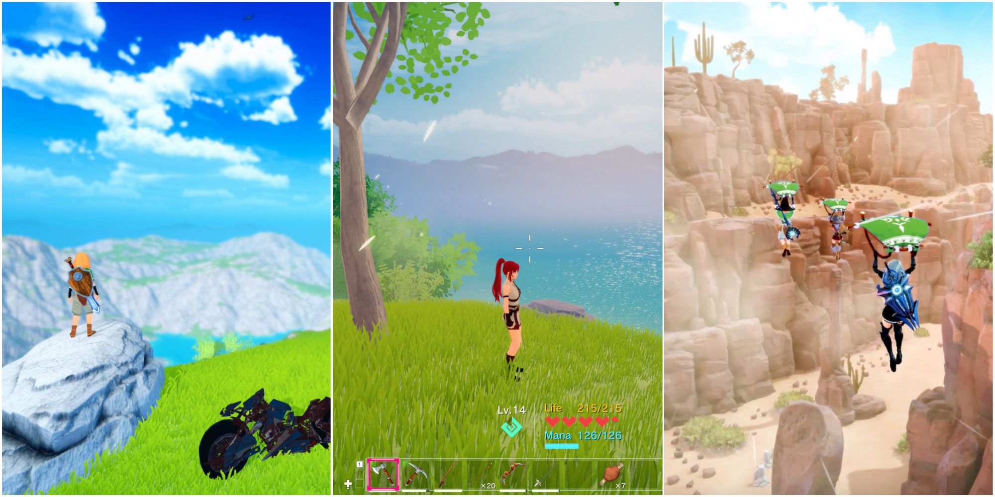 The Best Hidden Details In Craftopia