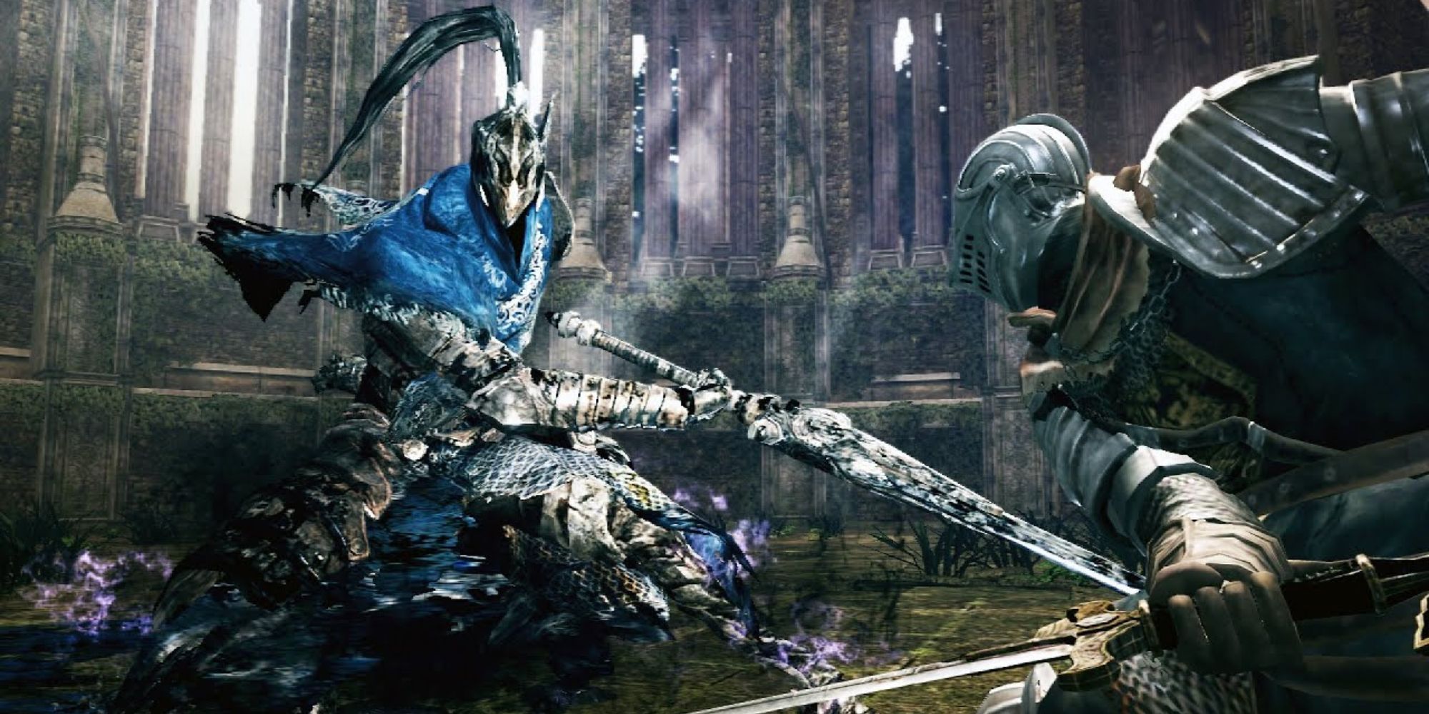 dark souls artorias