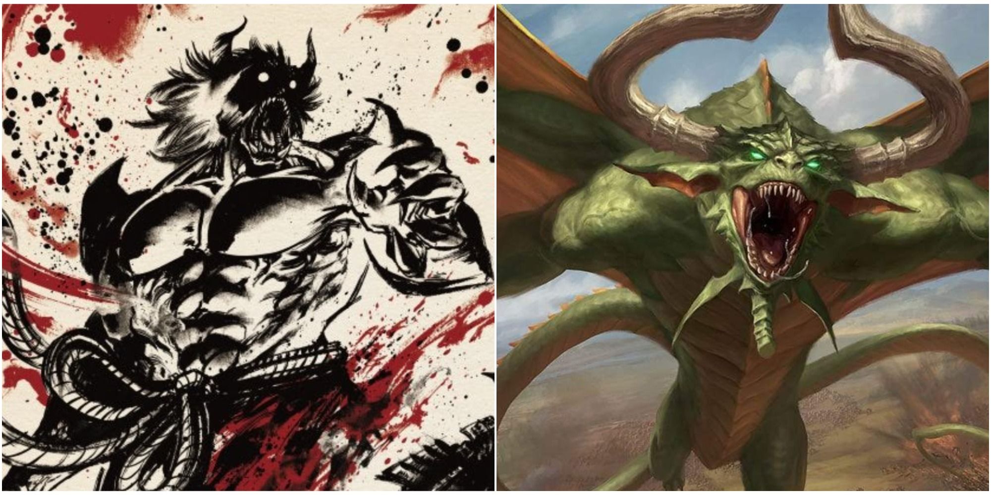 Magic: The Gathering: 10 Most Expensive Cards Printed In 2021