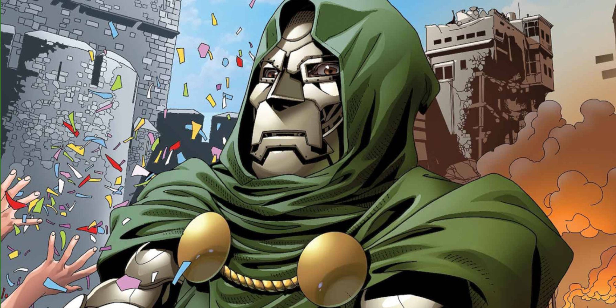 Before You Ruin The Fantastic Four Again Give Doctor Doom A Movie