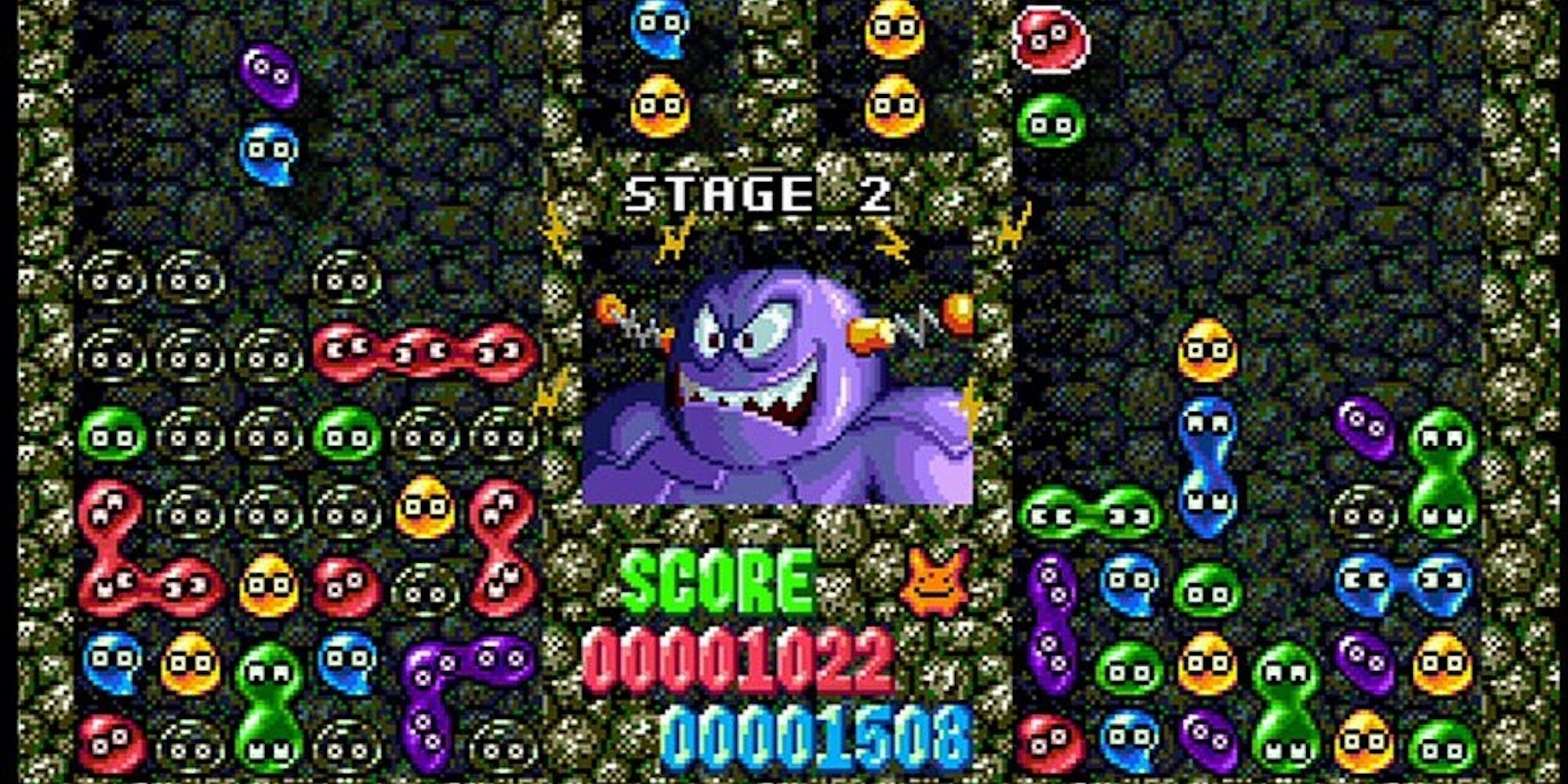 dr robotnik's mean bean machine