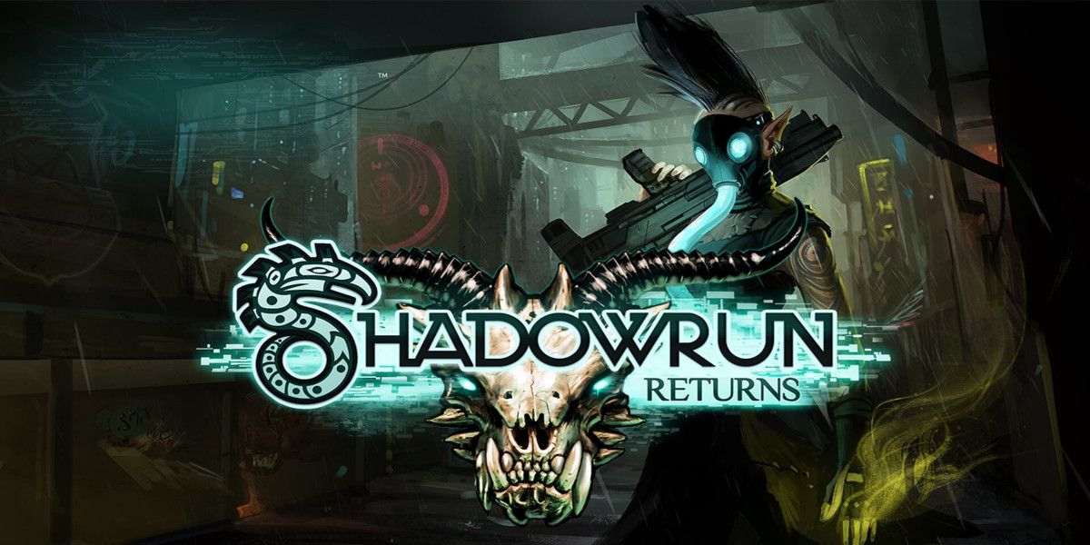 Shadowrun Returns Promo image