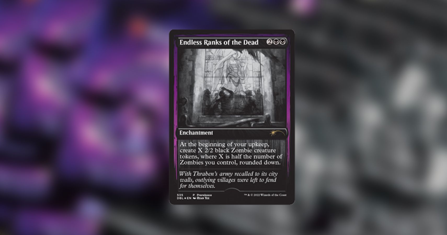 Endless Ranks of the Dead from Innistrad: Double Feature
