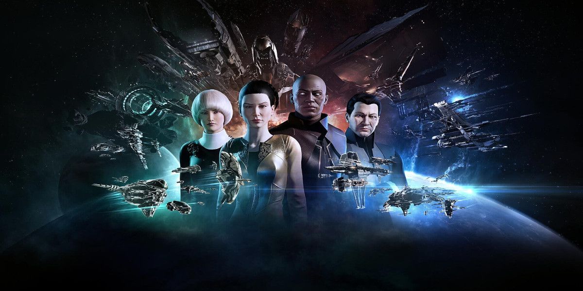 EVE Online Promo image