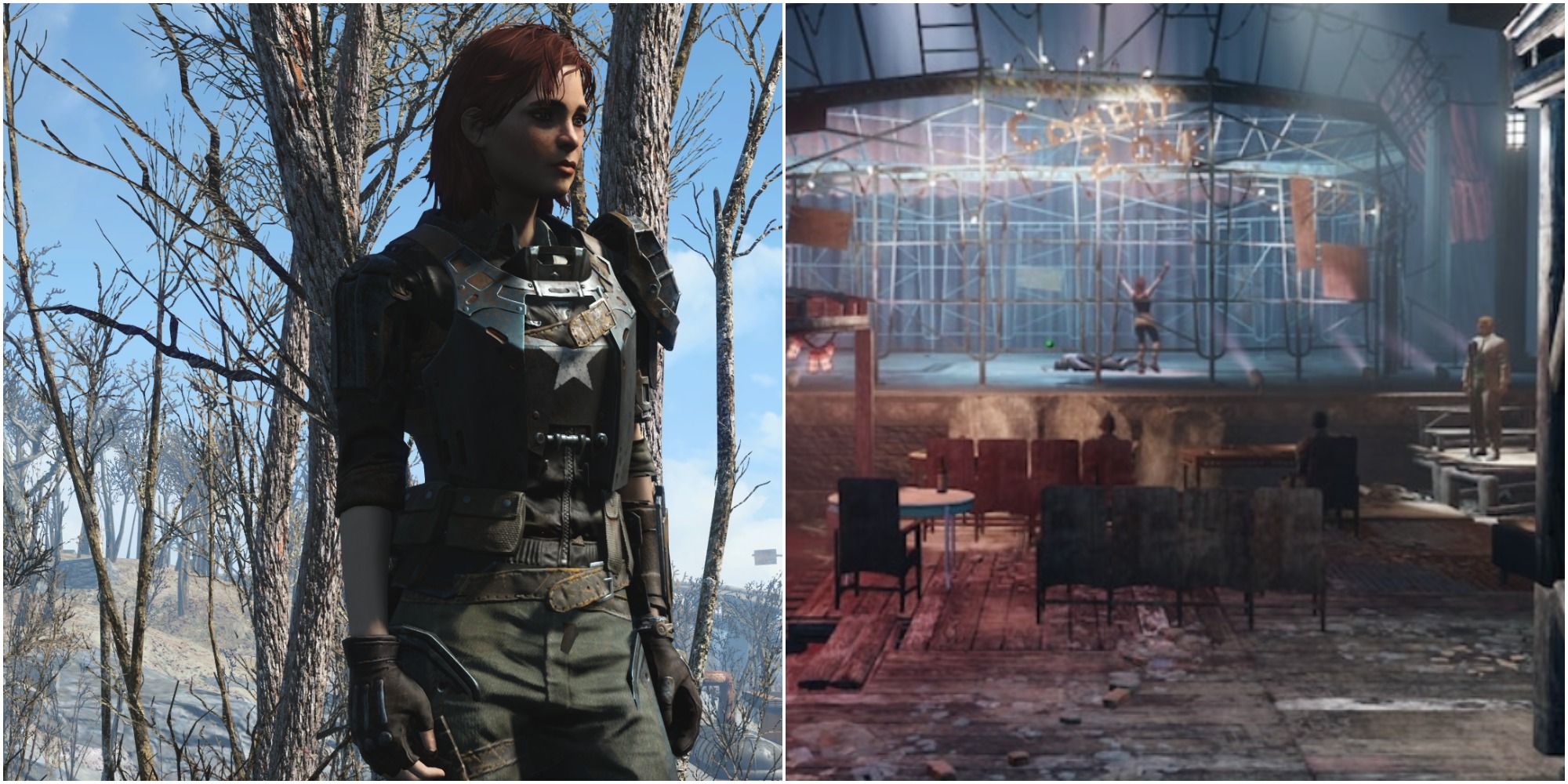 fallout_4_cait_and_combat_zone_split_image