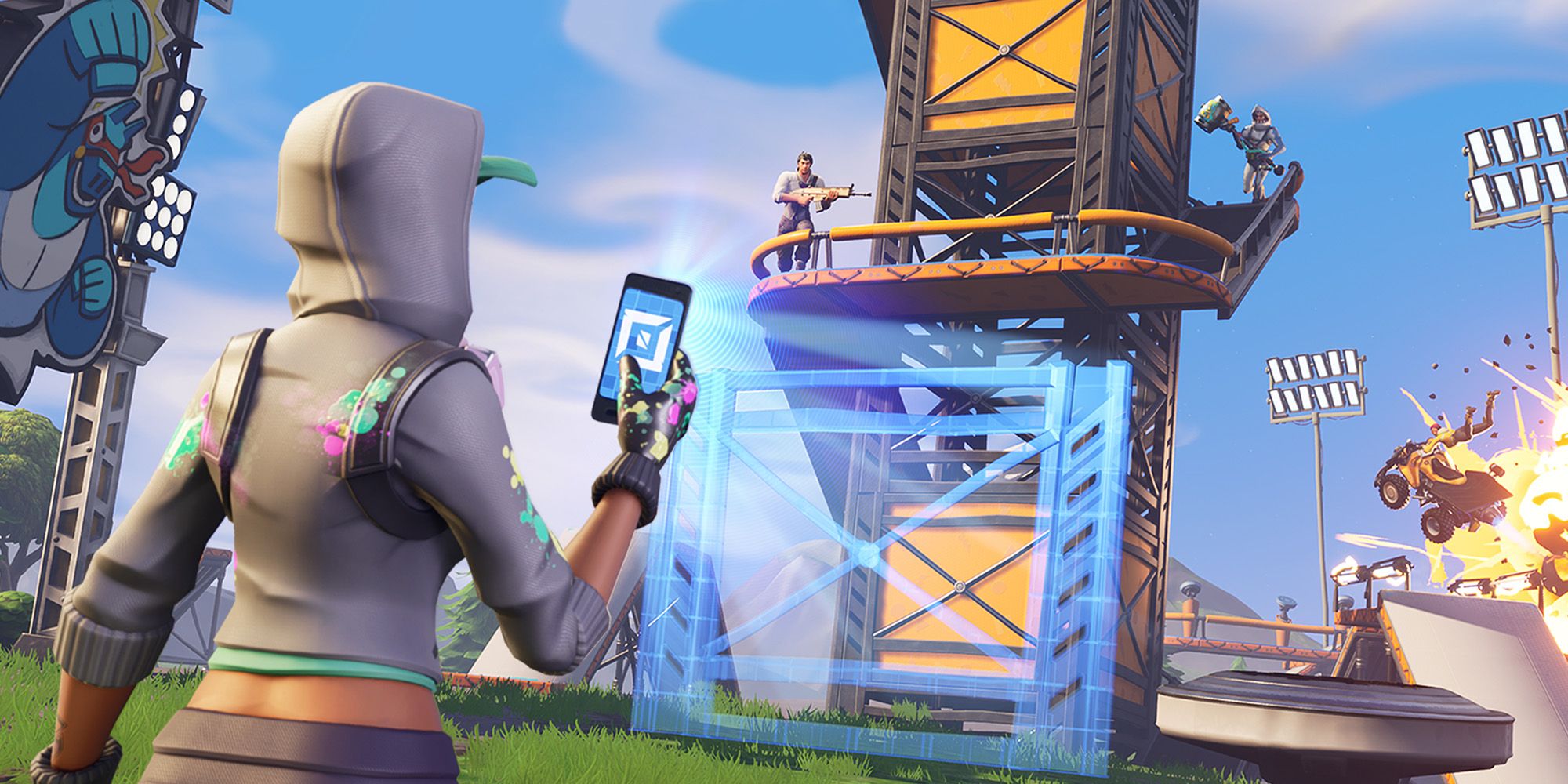 6 best aim training maps in Fortnite as of 2022