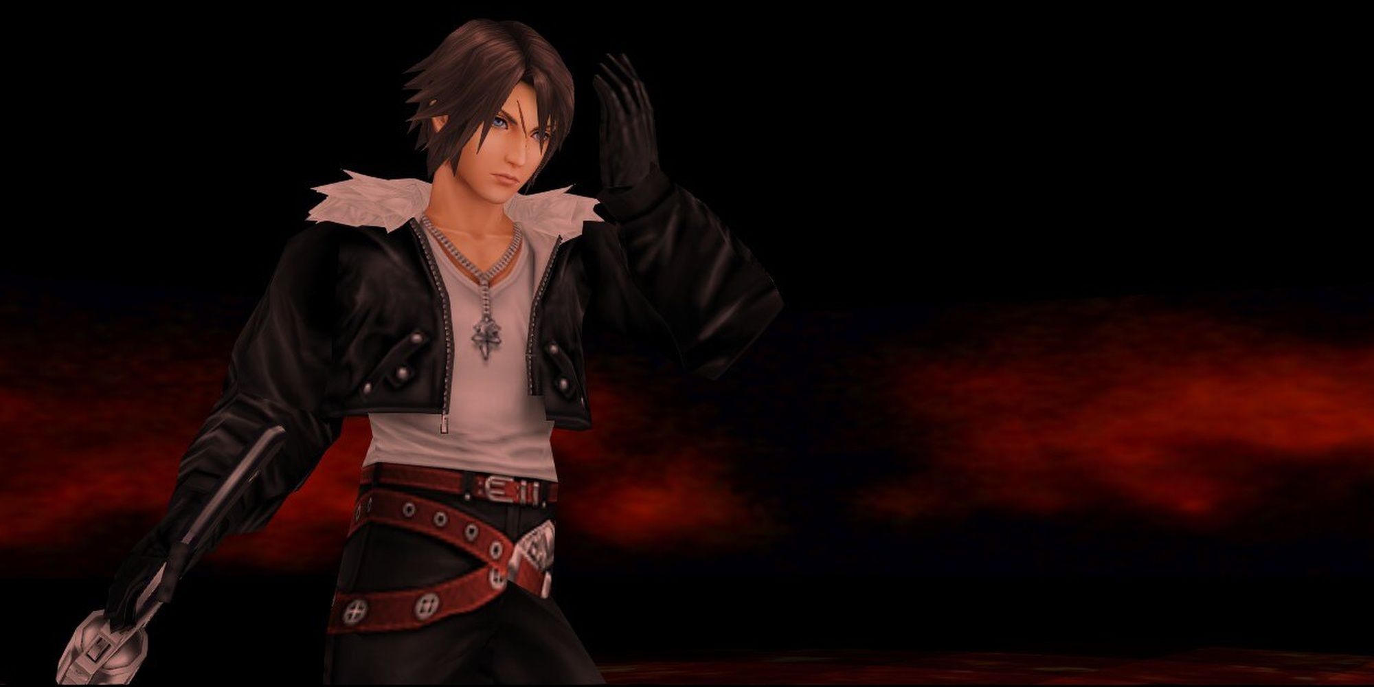ff8 squall battle victory