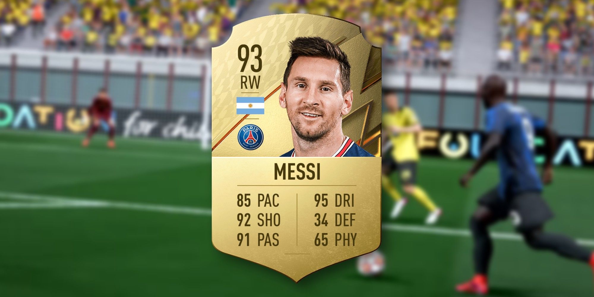 fifa 22 messi