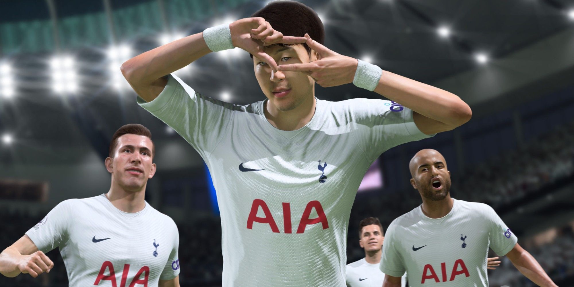 EA Reveals FIFA 22 Best Premier League 11