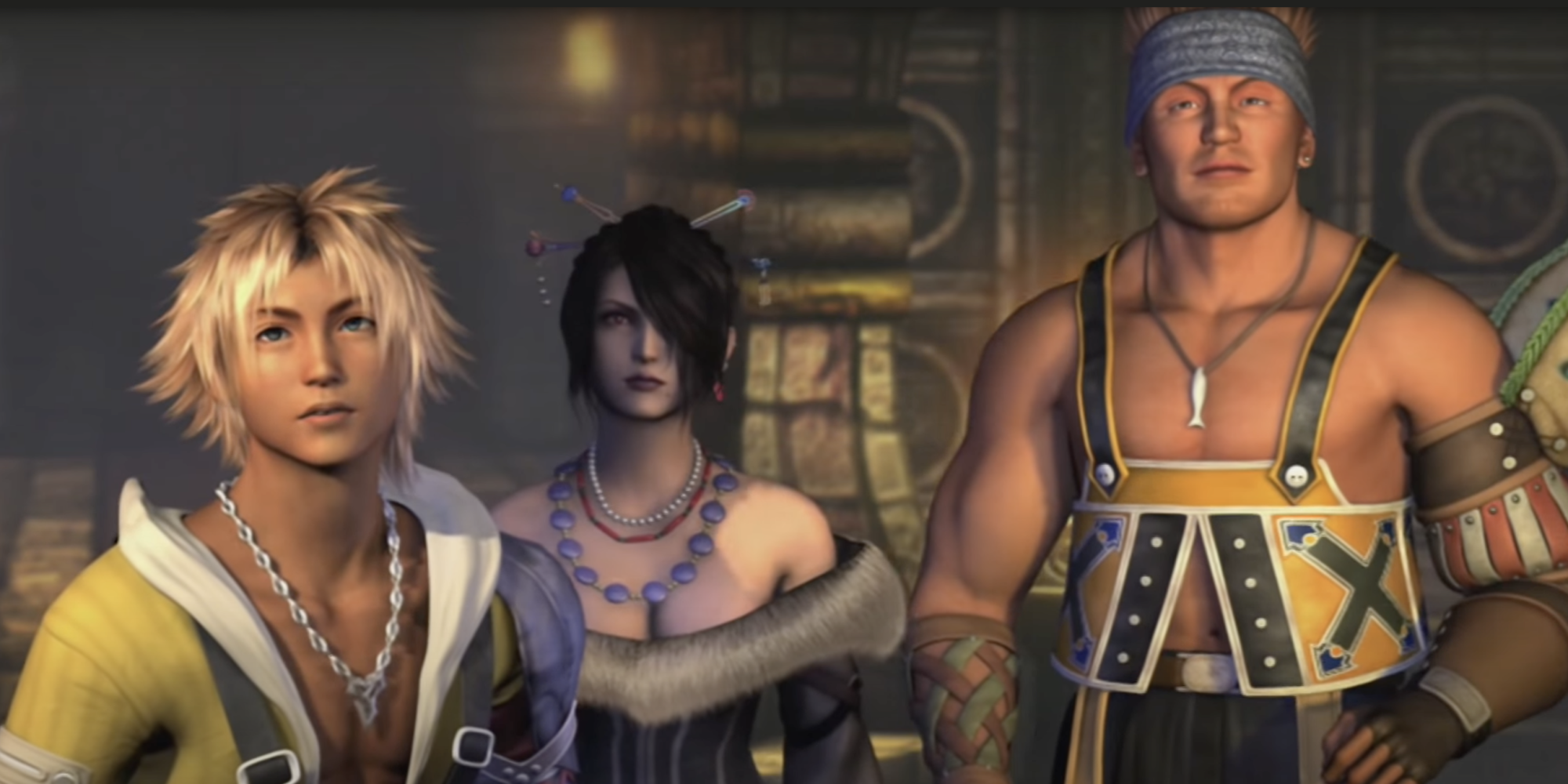 Final Fantasy 10 Has A Perfect Encounter Rate