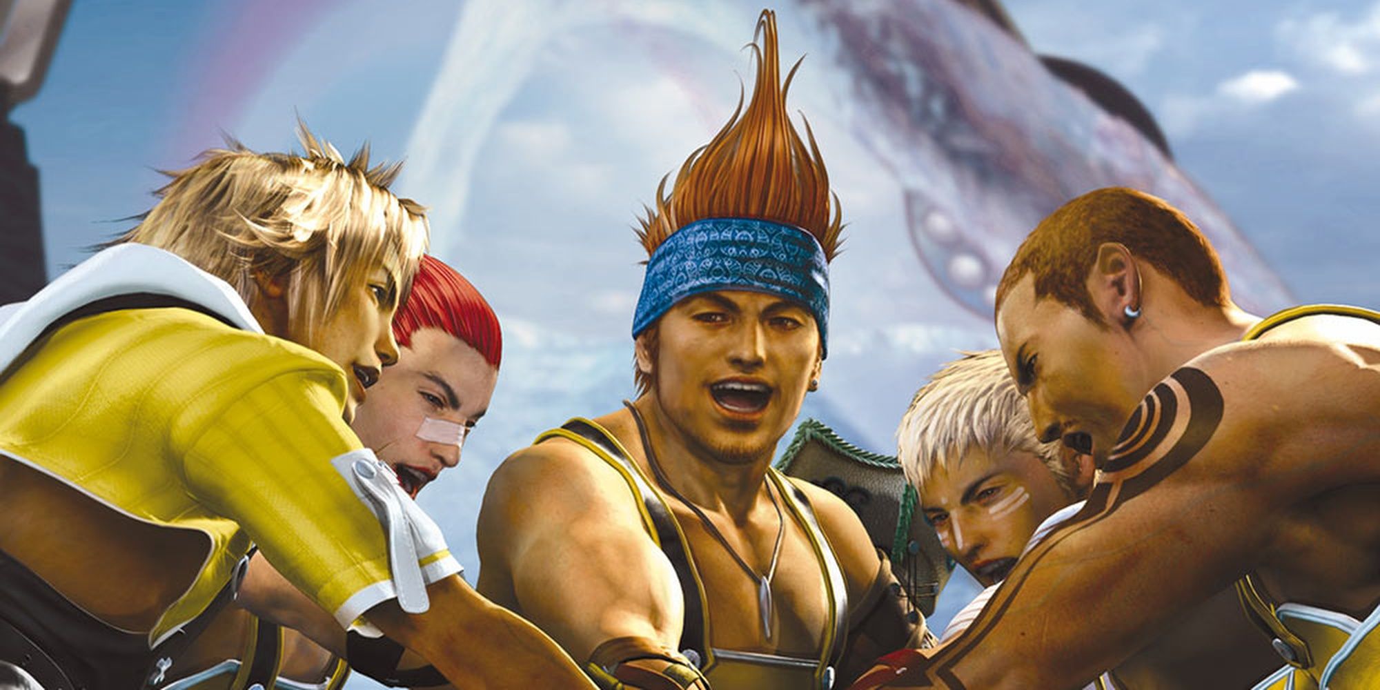 The Aurochs in Final Fantasy 10