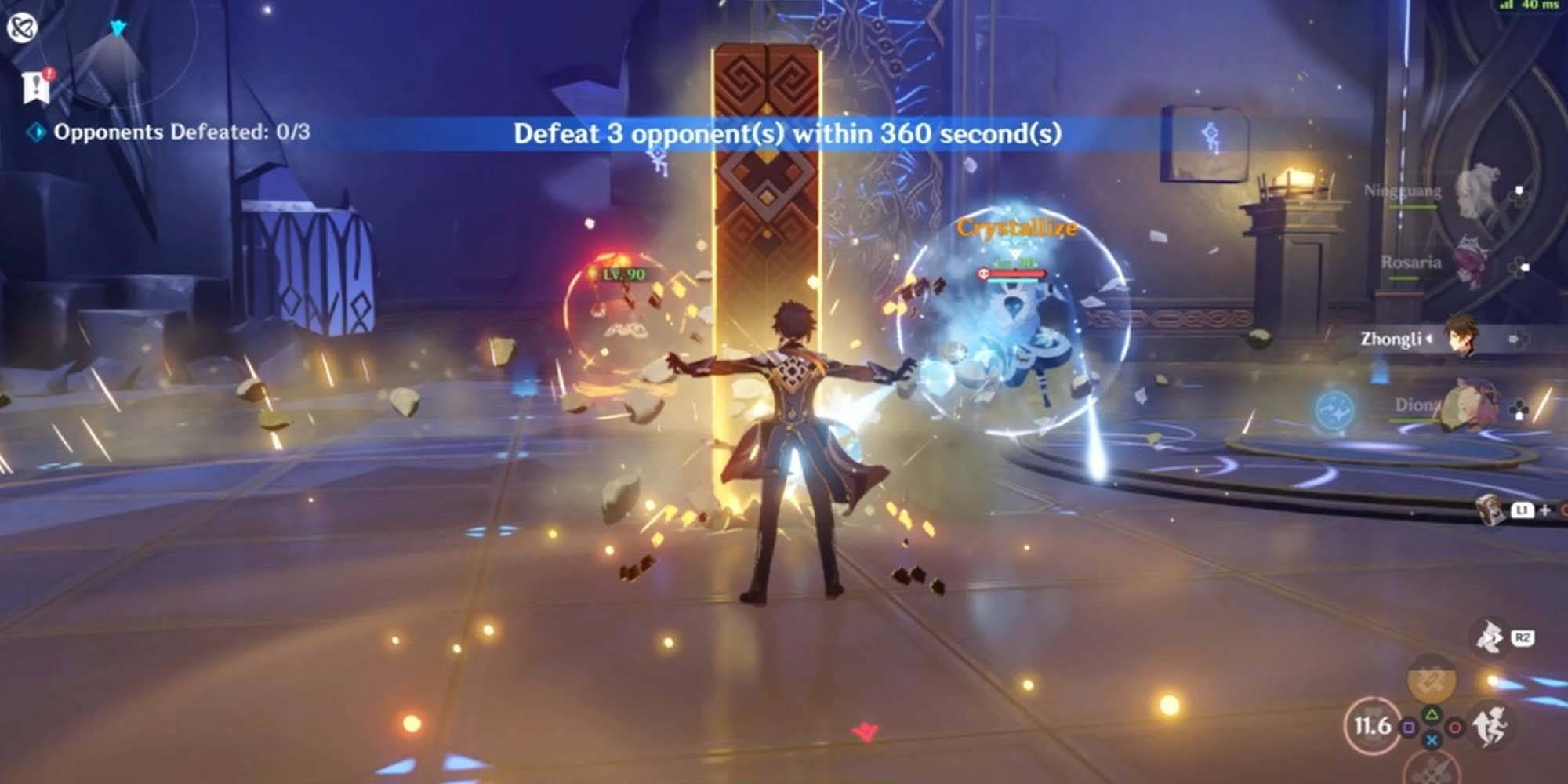 Genshin Impact Guide To Cross Save