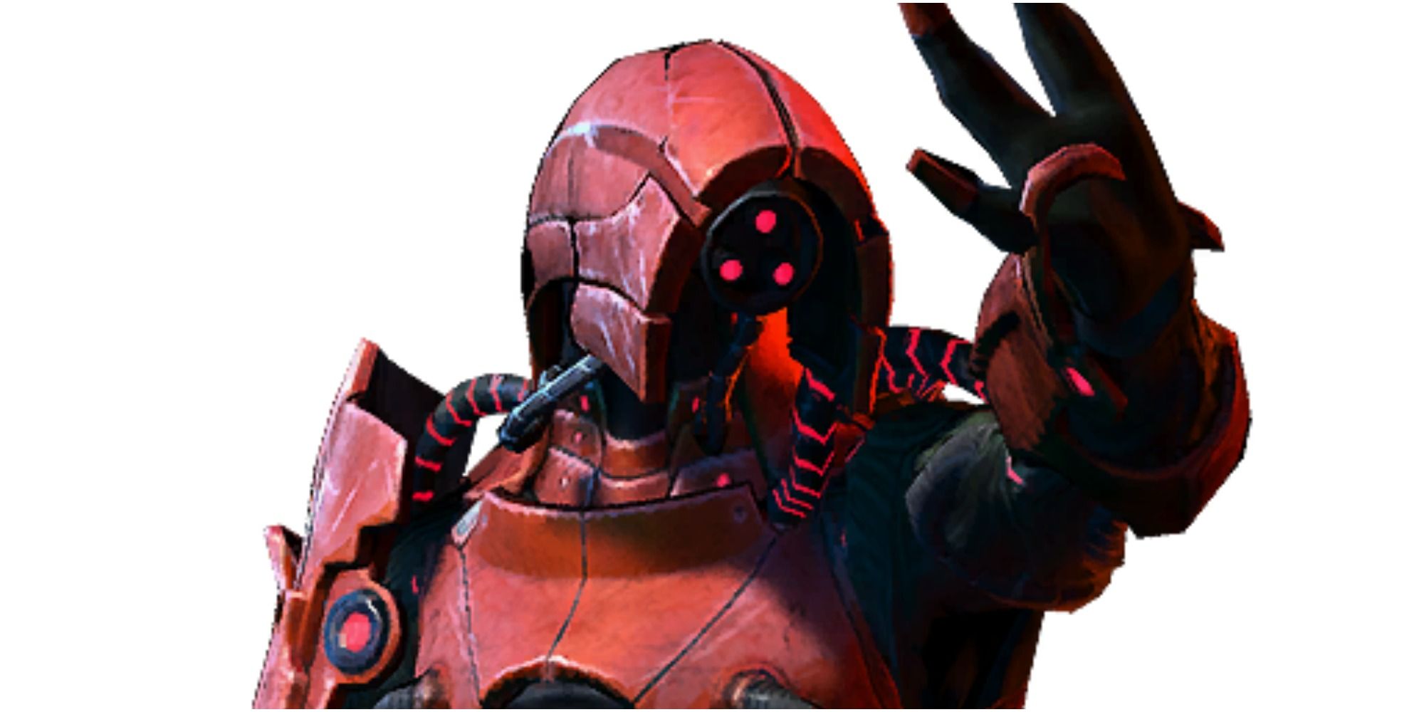 geth juggernaut mass effect