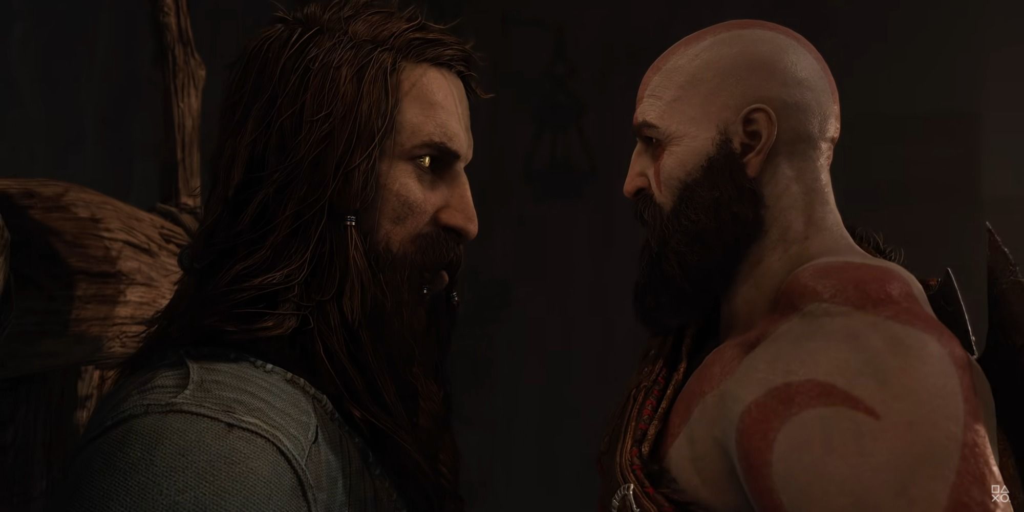 God of War Ragnarok: How To Find The Real Tyr - GINX TV