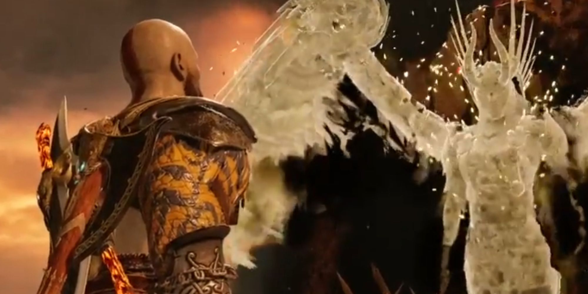 god_of_war_valkyrie_boss_in_front_of_kratos