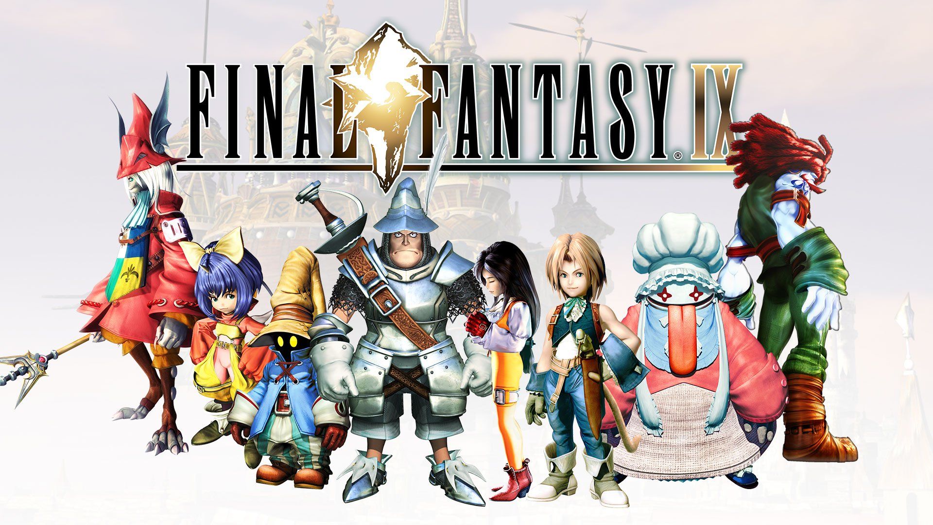 Final Fantasy 9 Playable Characters Ranked Weakest To Strongest