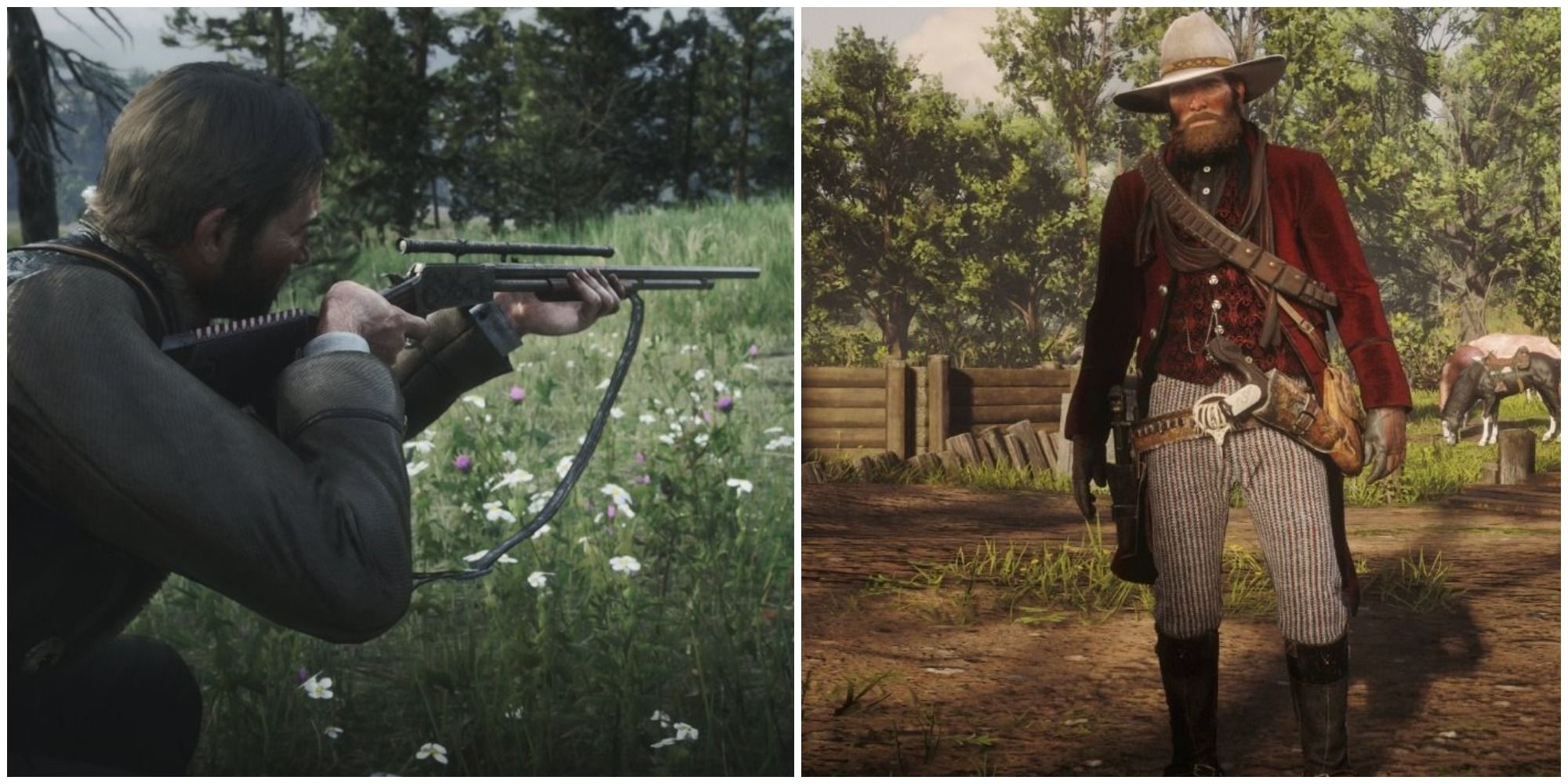 How To Get The Legend Of The East Outfit In RDR2