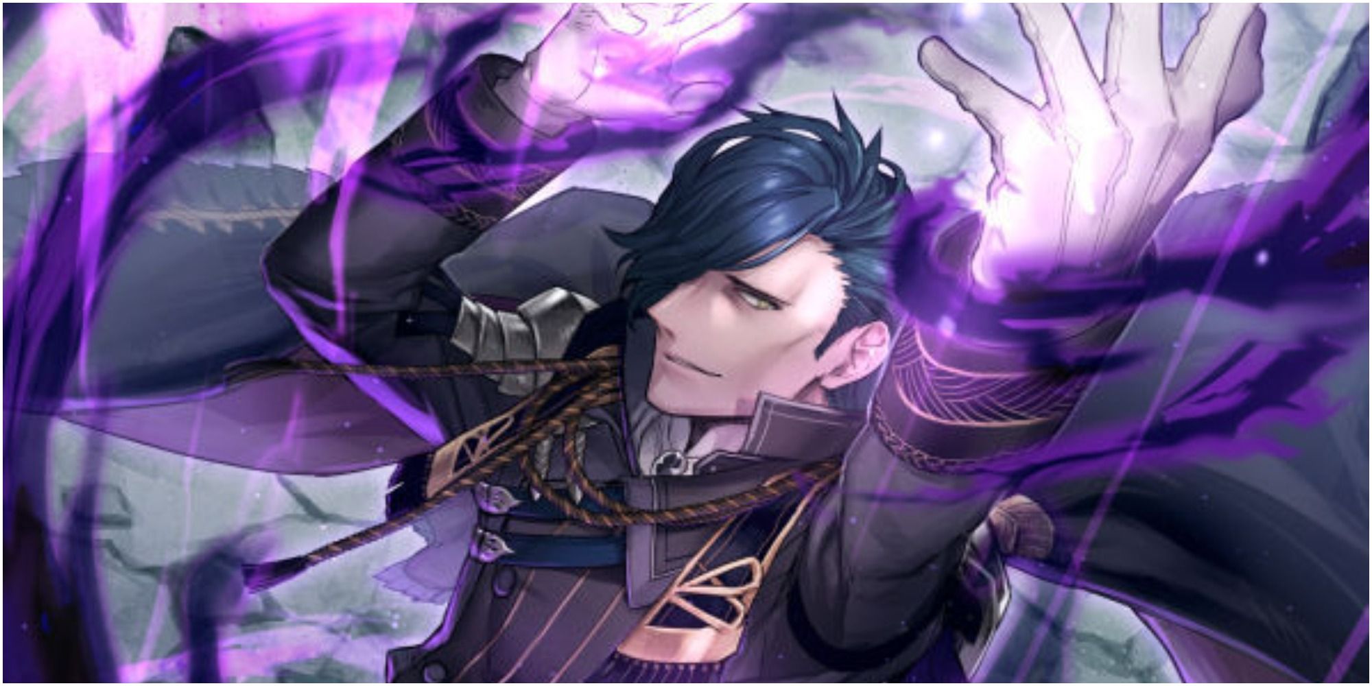 hubert fire emblem cipher art