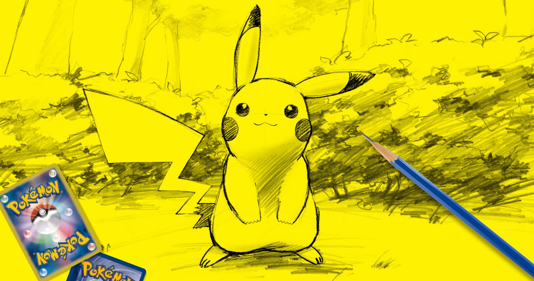 Pokemon Trading Card Game Illustration Contest Opens Up To US Entries For The First Time