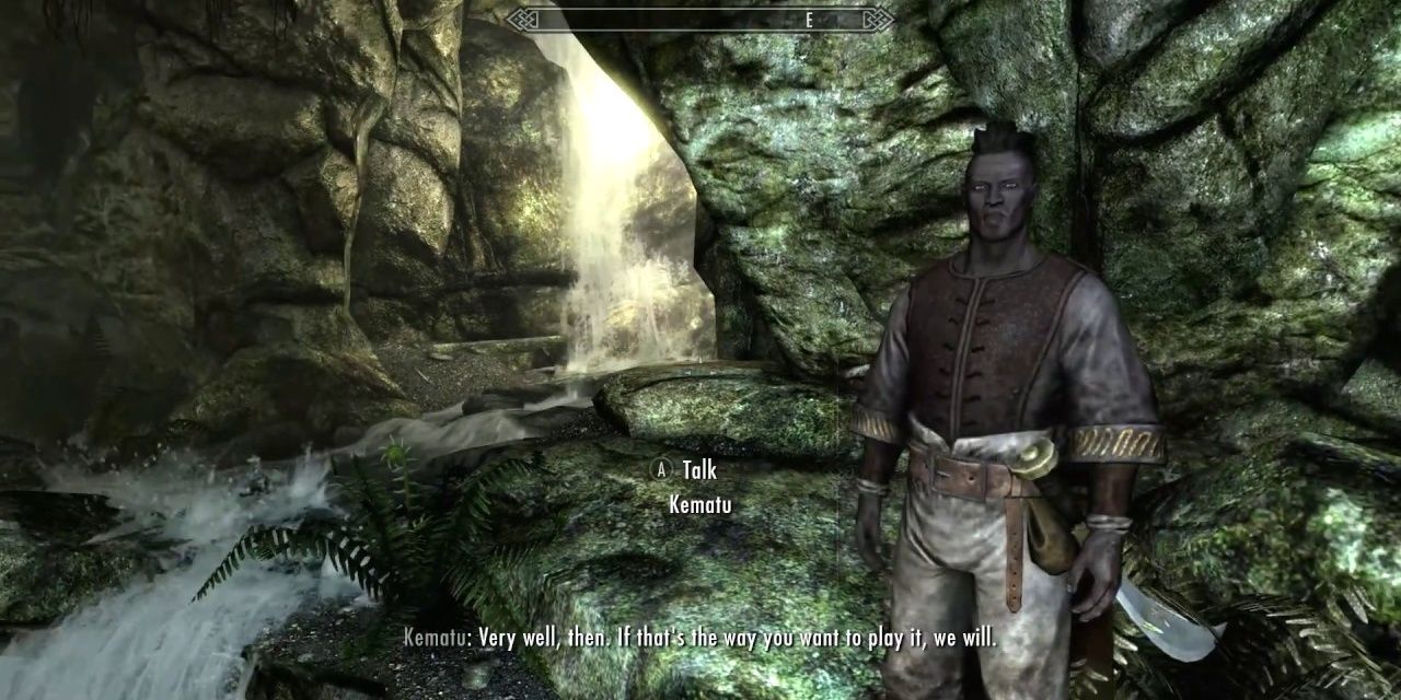 Skyrim In My Time Of Need Quest Walkthrough