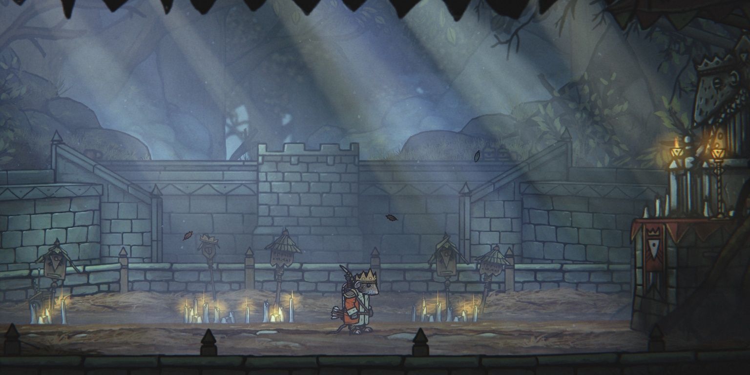 10 Best Hidden Details In Tails of Iron