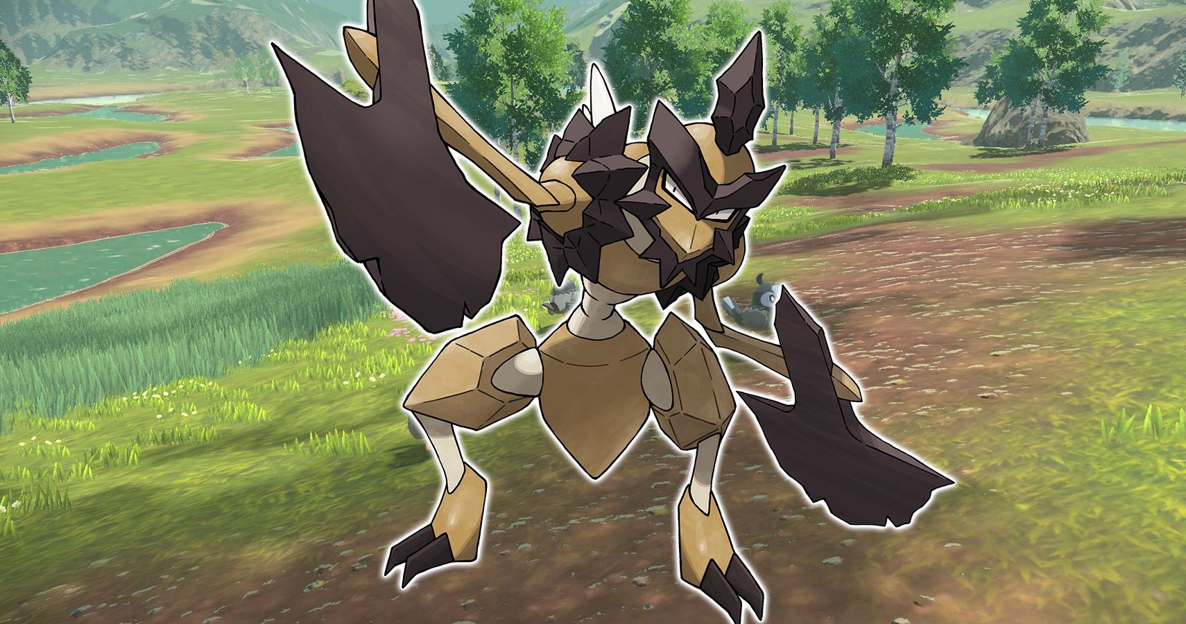 The New Legends Arceus Trailer Makes Kleavor One Of The Most Important Pokemon Ever