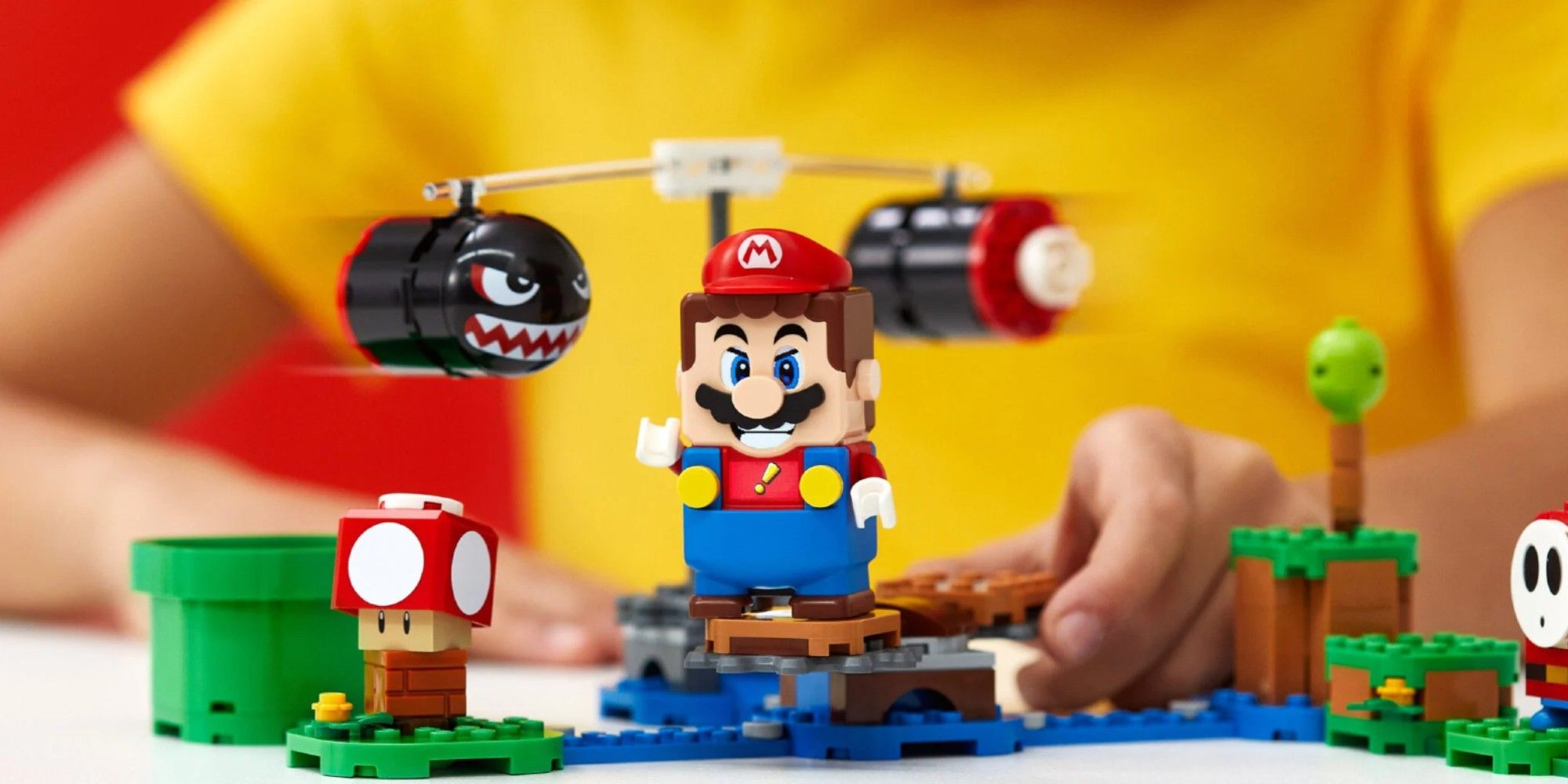 lego mario