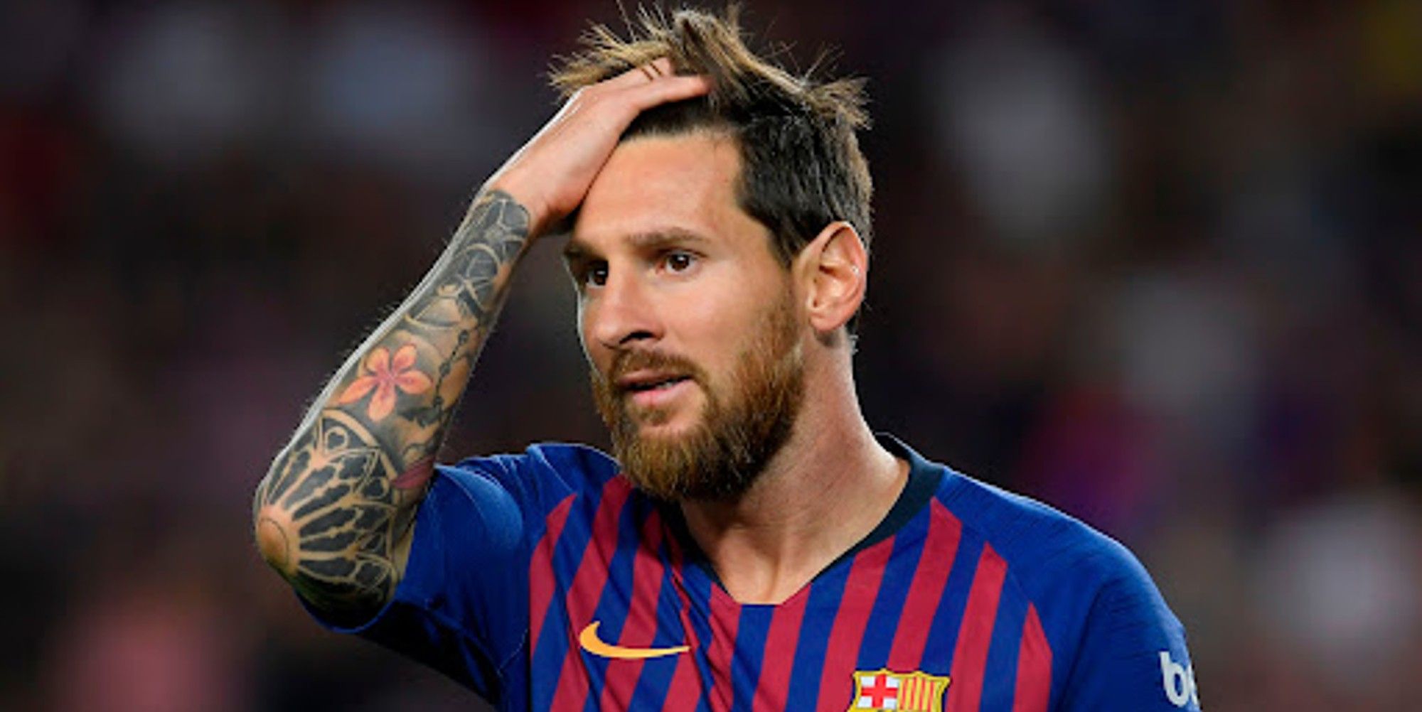 FIFA 22 Ratings Bug Gives Messi Three Star Skills