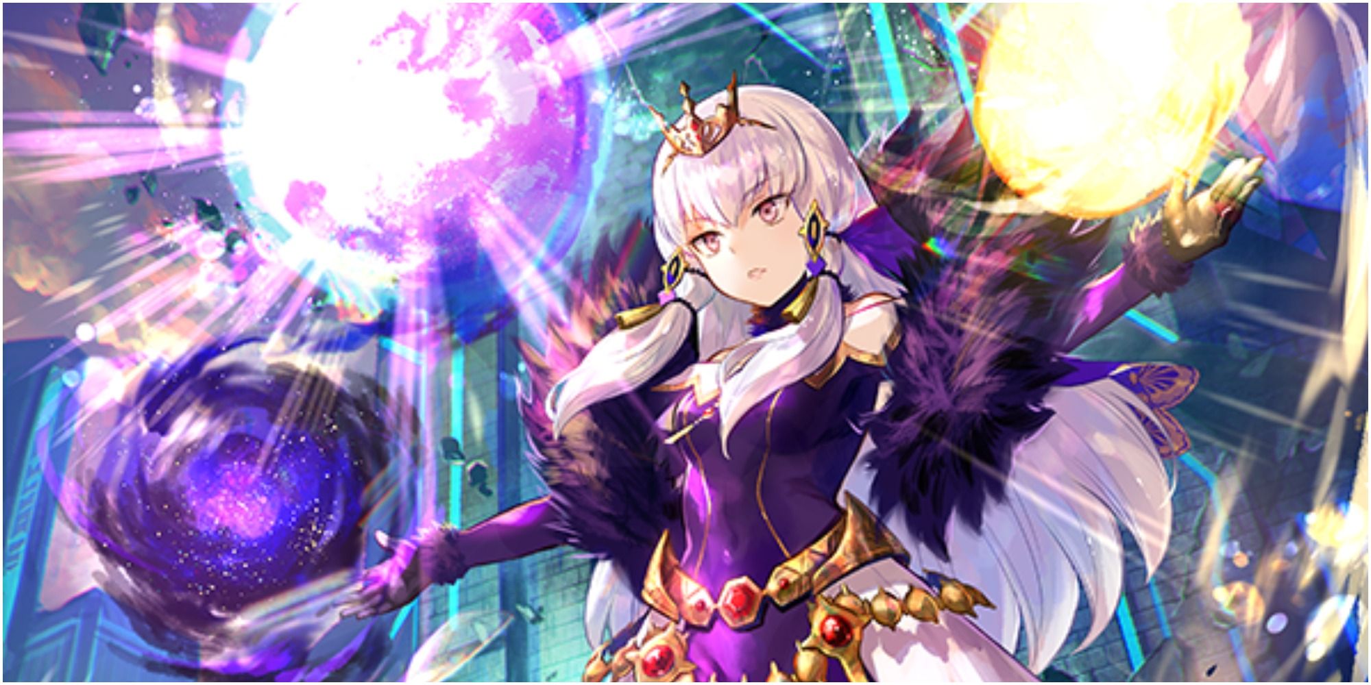 lysithea fire emblem cipher art