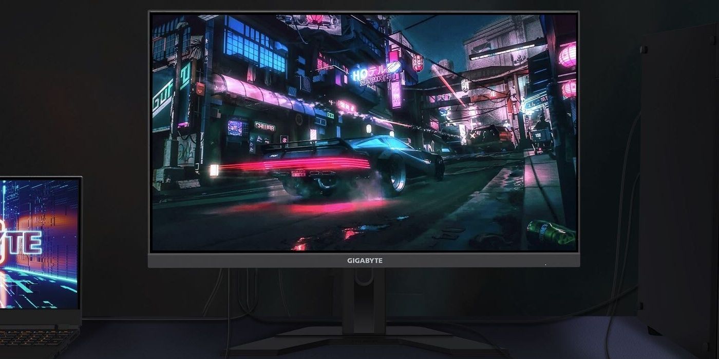 Gigabyte M28U gaming monitor for Xbox Series X