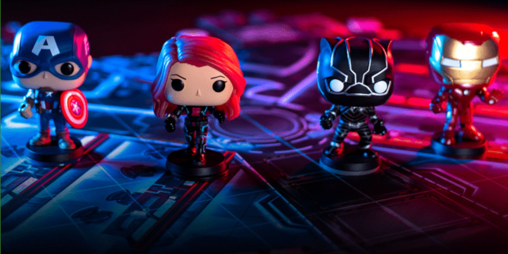 marvel funkoverse game