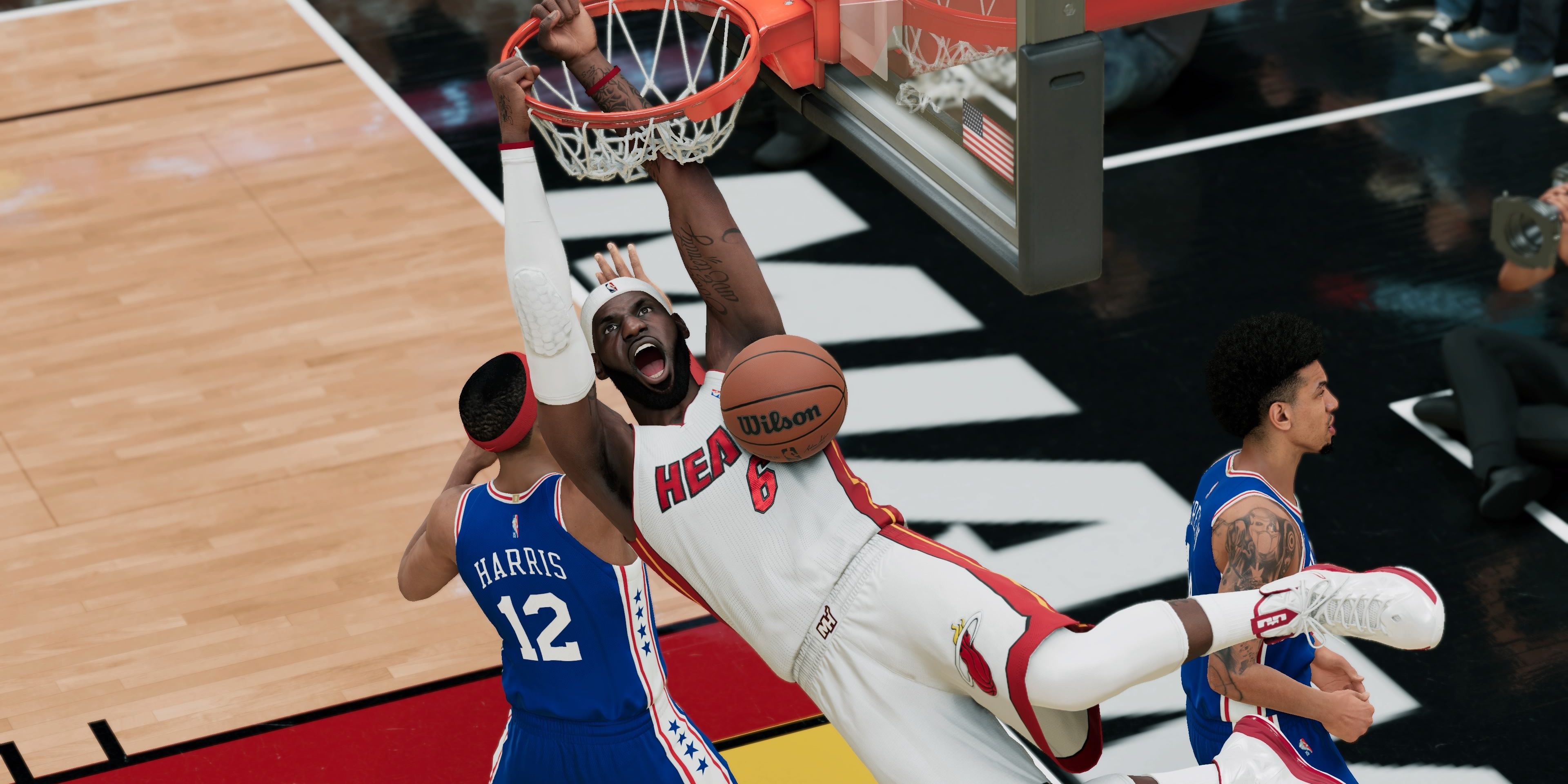 NBA 2K22 Player Ratings: Best Overall Historic Players, Ranked