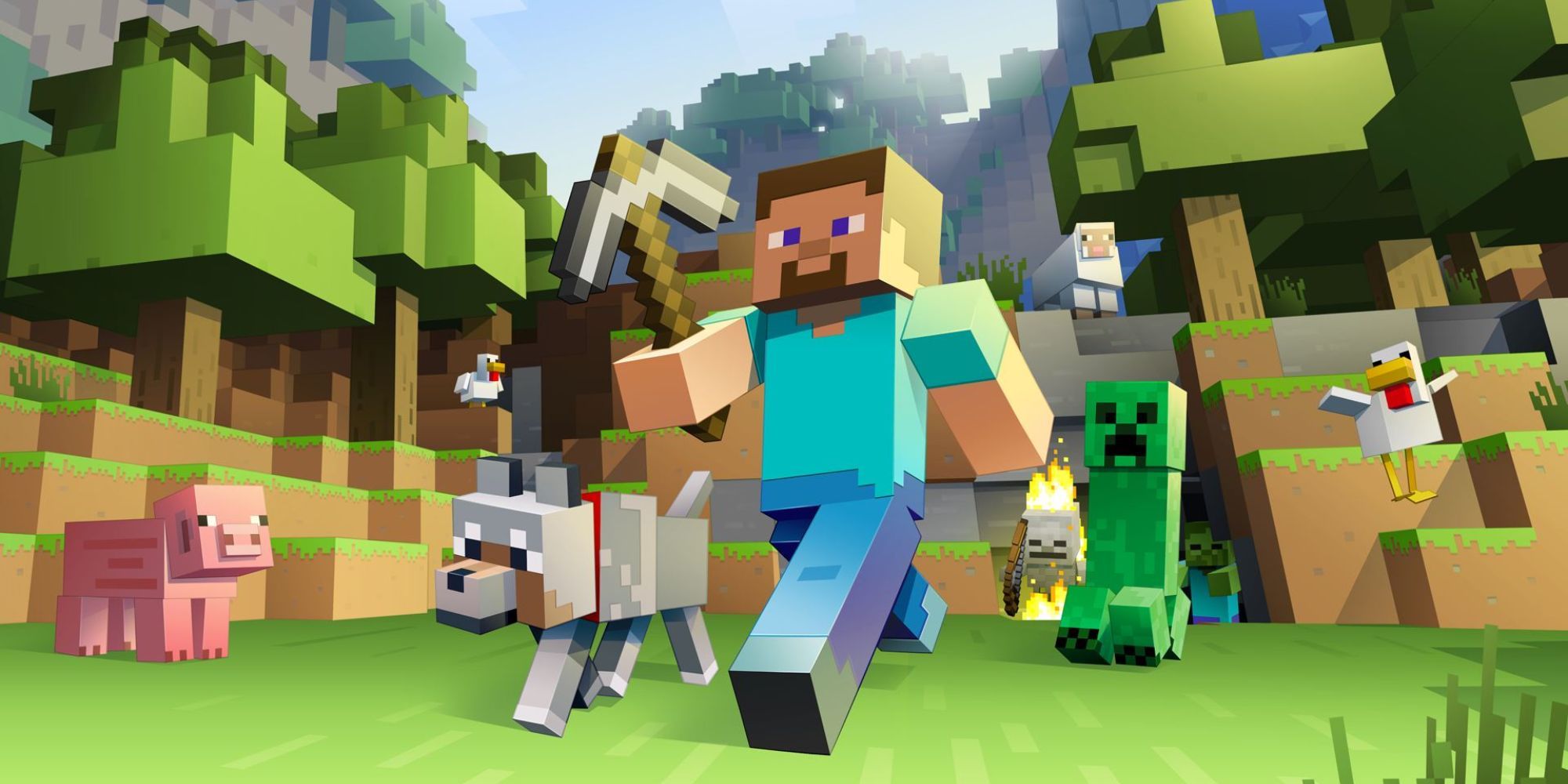 minecraft_coverart_enemies_and_animals