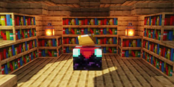 minecraft_enchanting_table_with_bookshelves.jpg (740×370)