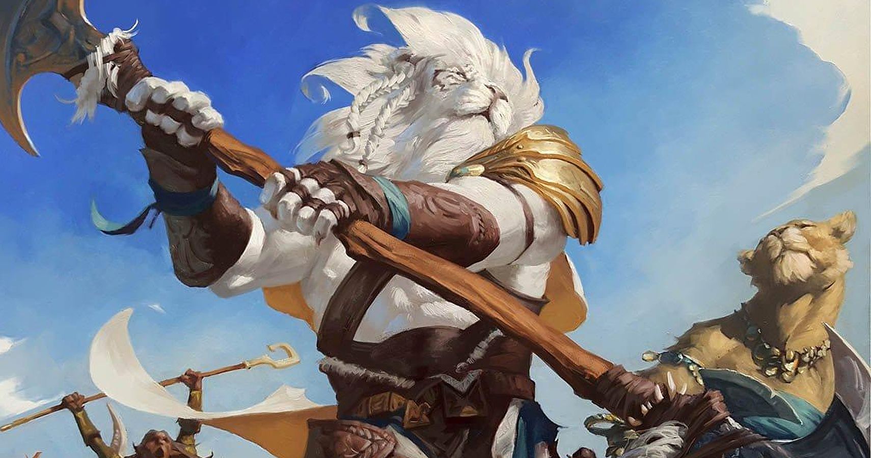 Ajani's Influence by Sidharth Chaturvedi