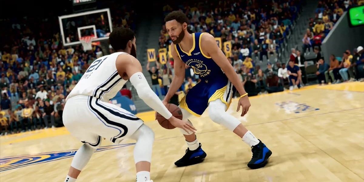 NBA 2K22 The Biggest Gameplay Changes
