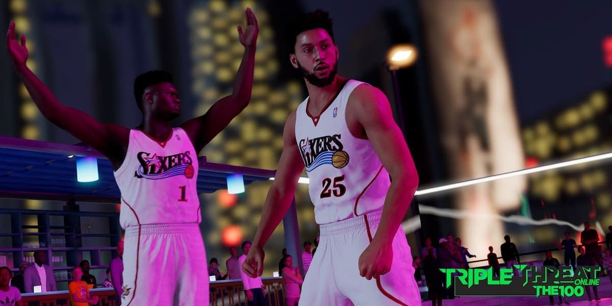 NBA 2K22 The Complete Guide To Playing Online