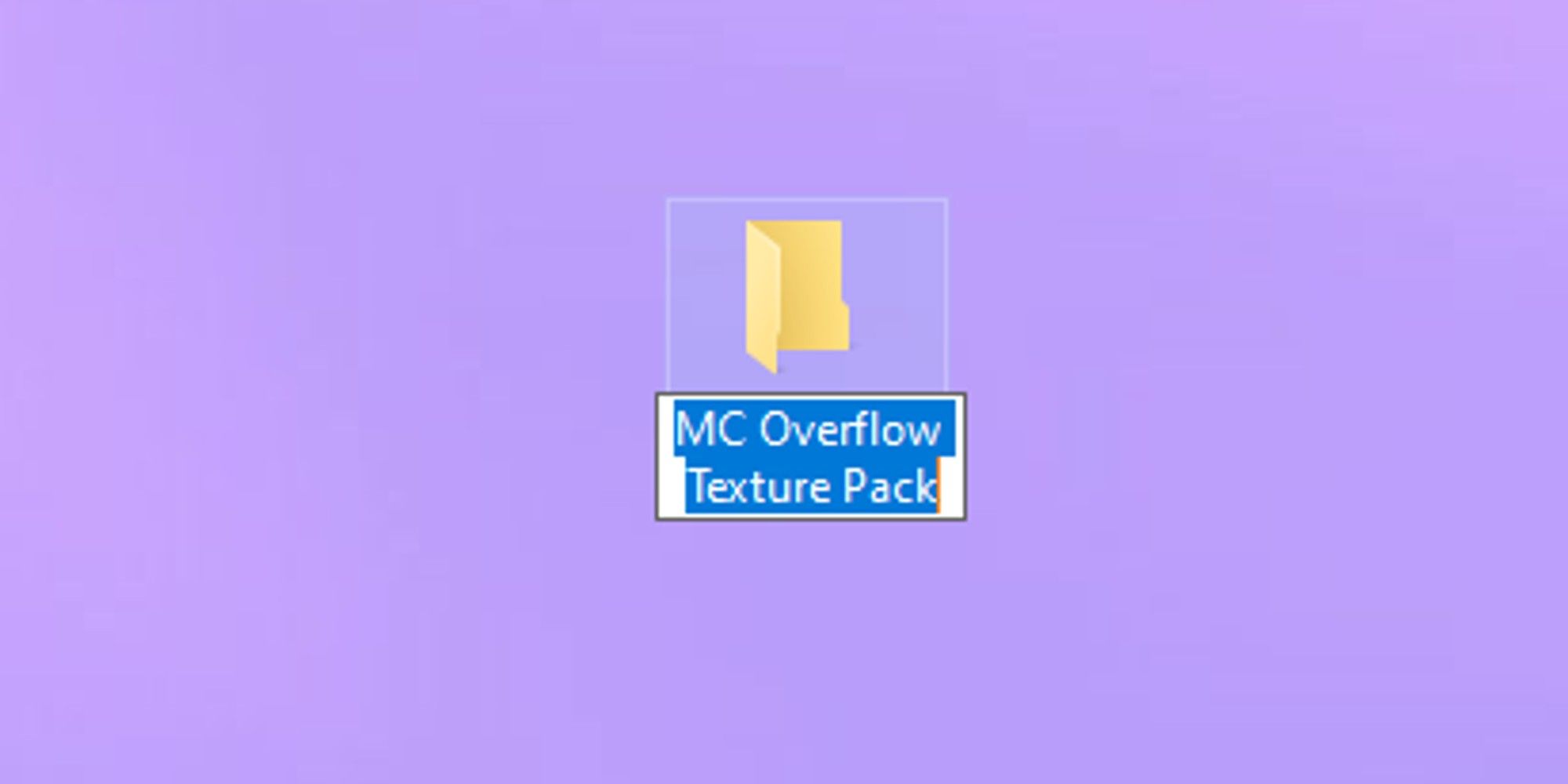 making a new folder on desktop