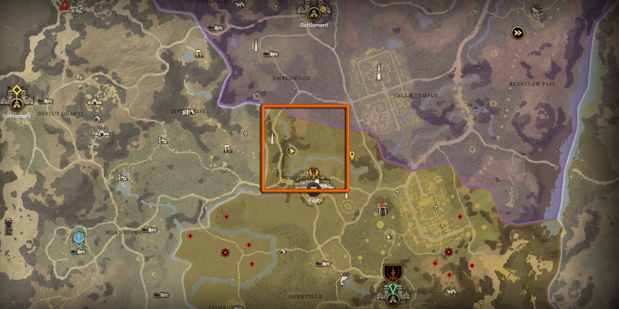 Where To Find Water Motes In New World