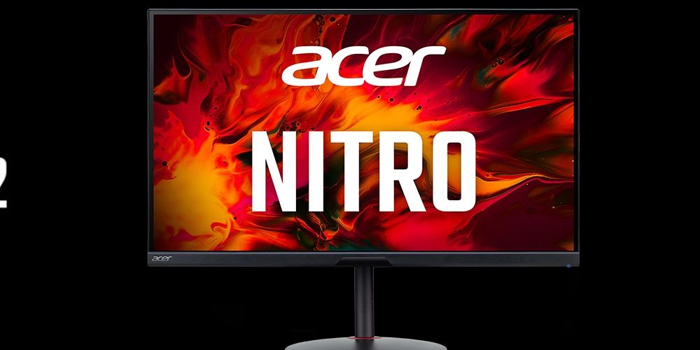 Acer Nitro XV282K gaming monitor