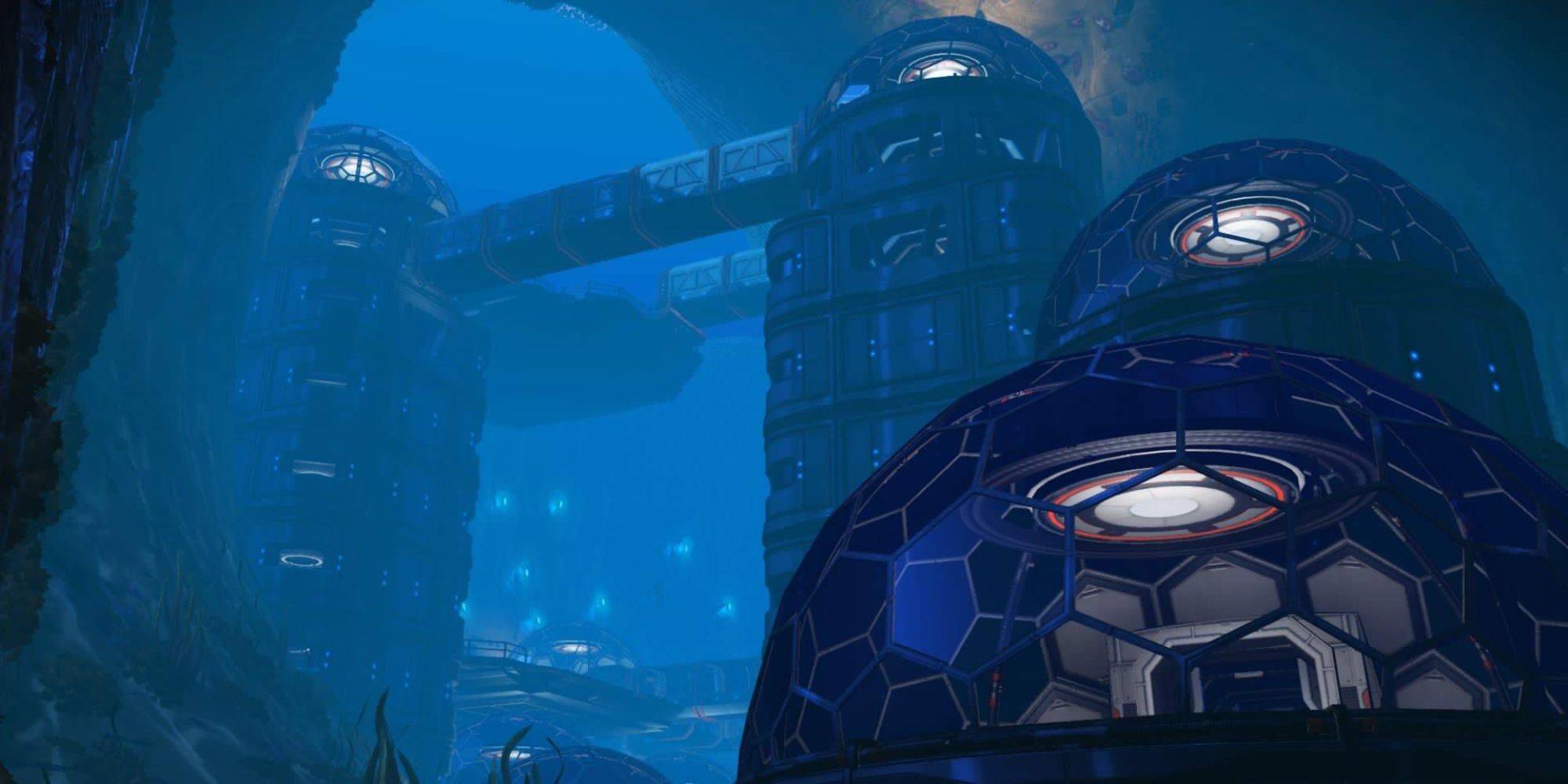 No Man S Sky How To Build An Underwater Base