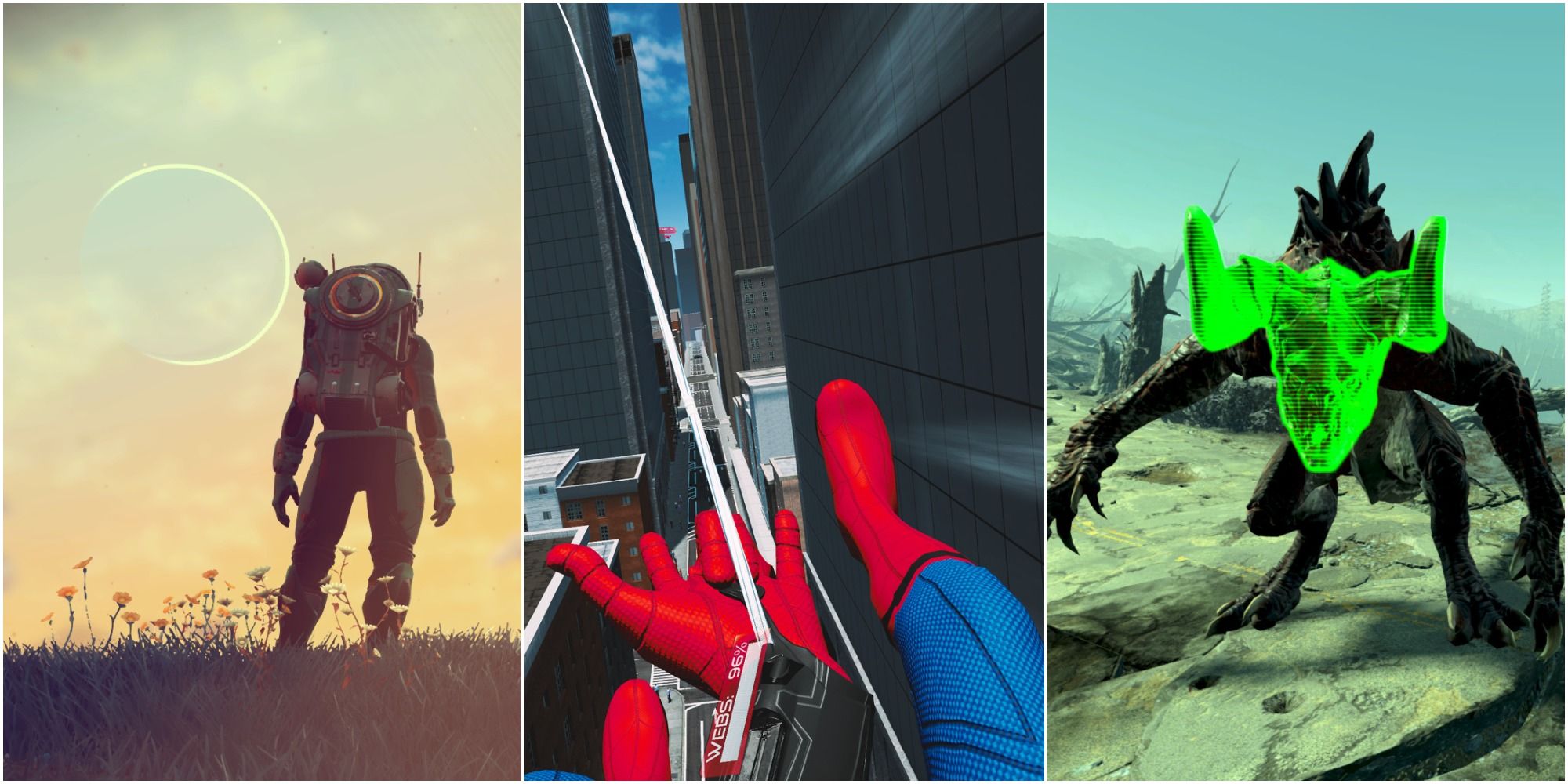 The Best VR Games Of All Time