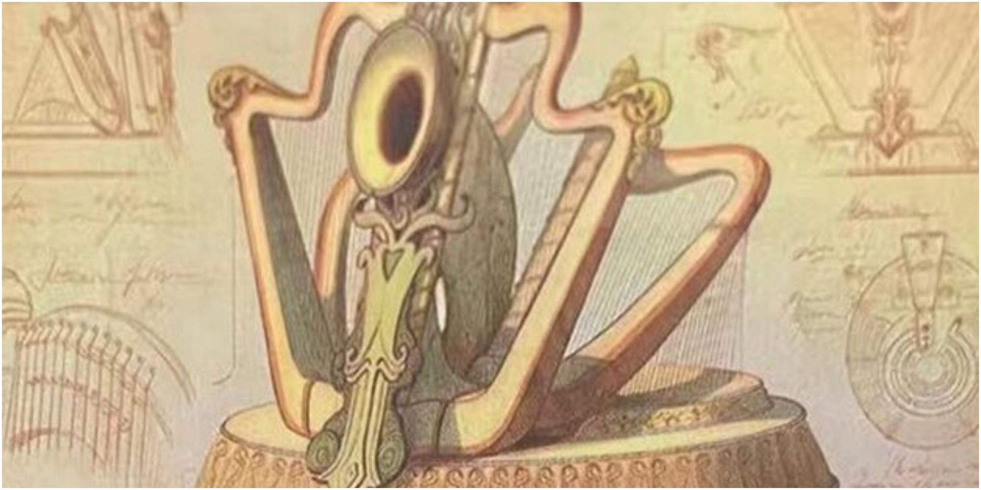 panharmonicon mtg artifact blueprints